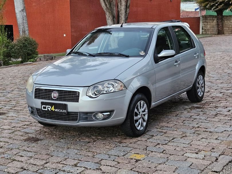 Fiat Palio ELX 1.4 Fire/30 Anos F. Flex 8V 4p