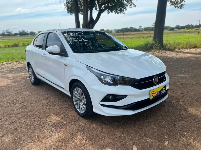 Fiat CRONOS DRIVE 1.8 16V Flex Aut.