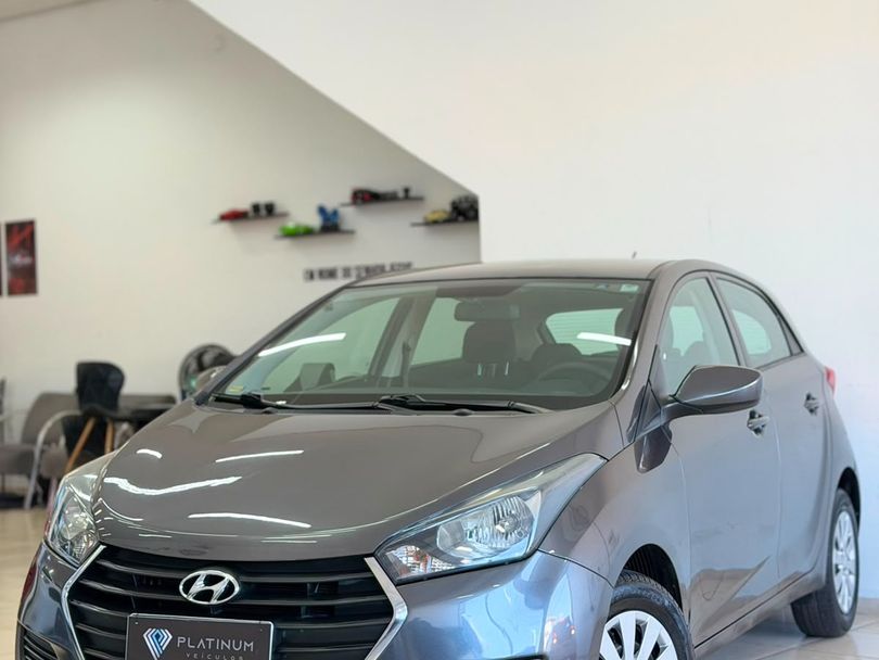 Hyundai HB20 Comf./C.Plus/C.Style 1.0 Flex 12V