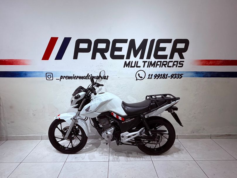 HONDA CG 160 CARGO Flex