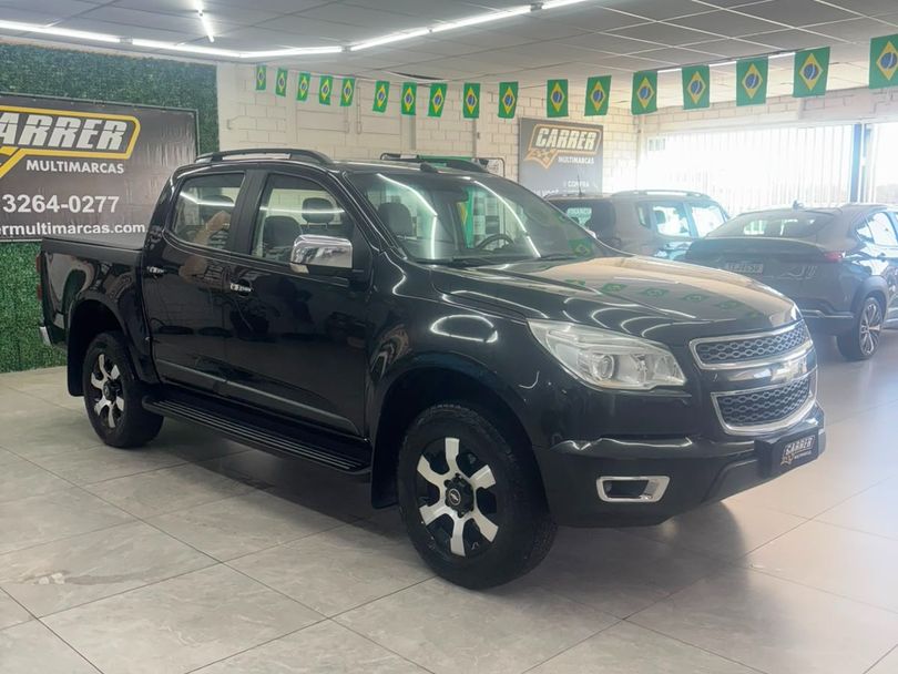 Chevrolet S10 Pick-Up LTZ 2.5 Flex 4x2 CD