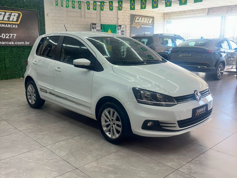 VolksWagen Fox Connect I Motion 1.6 Flex 8V 5p