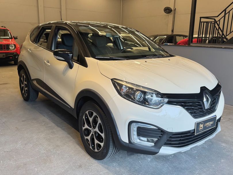 Renault CAPTUR Intense 2.0 16V Flex 5p Aut.