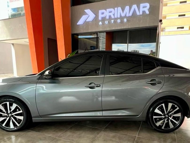 Nissan Sentra Advance 2.0 16V Aut.