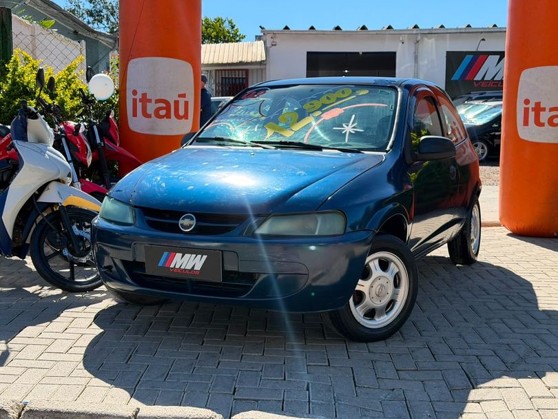 Chevrolet Celta 1.0/Super/N.Piq.1.0 MPFi VHC 8V 3p