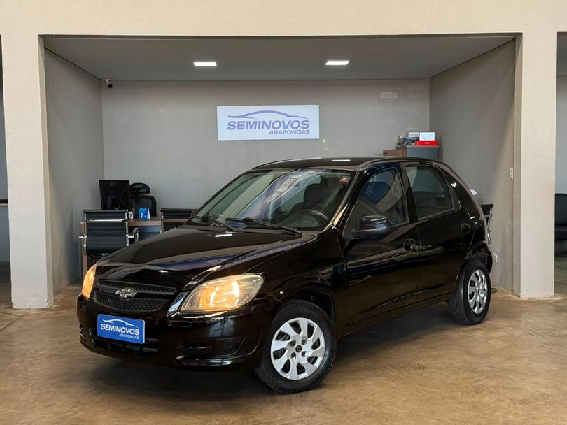 Chevrolet Celta Spirit/ LT 1.0 MPFI 8V FlexP. 5p