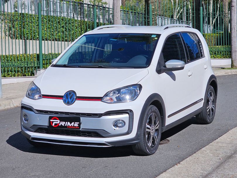 VolksWagen up! cross 1.0 TSI Total Flex 12V 5p