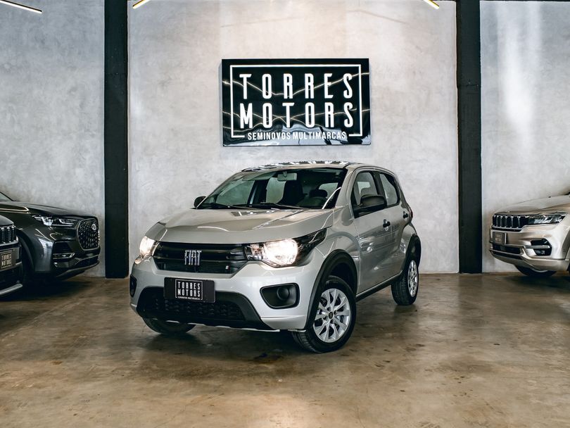 Fiat MOBI LIKE 1.0 Fire Flex 5p.