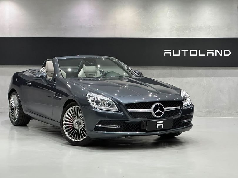 Mercedes SLK-250 CGI 1.8 16V 204cv Aut.