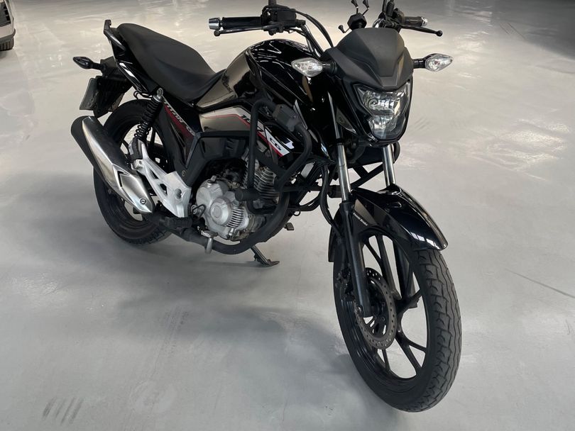 HONDA CG 160 FAN Flex