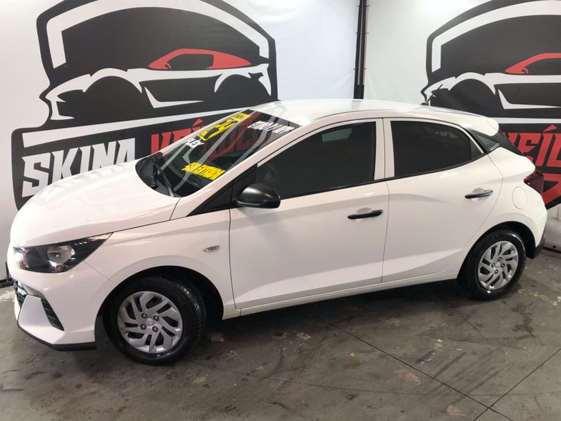 Hyundai HB20 Sense 1.0 Flex 12V Mec.