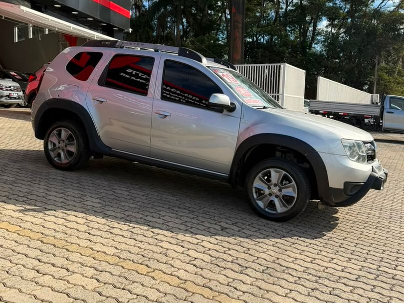 Renault DUSTER Dynamique 1.6 Flex 16V Aut.