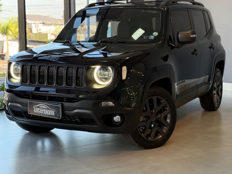 Jeep Renegade Longitude 2.0 4x4 TB Diesel Aut