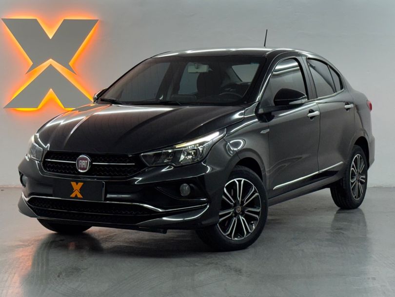 Fiat CRONOS PRECISION 1.8 16V Flex Aut.