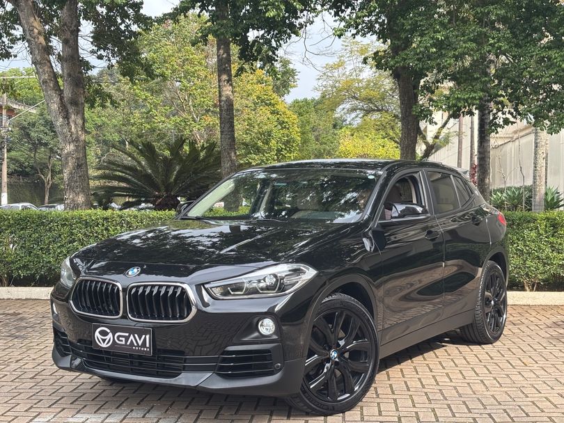 BMW X2 SDRIVE 20i 2.0/2.0 TB A. Flex 16V Aut