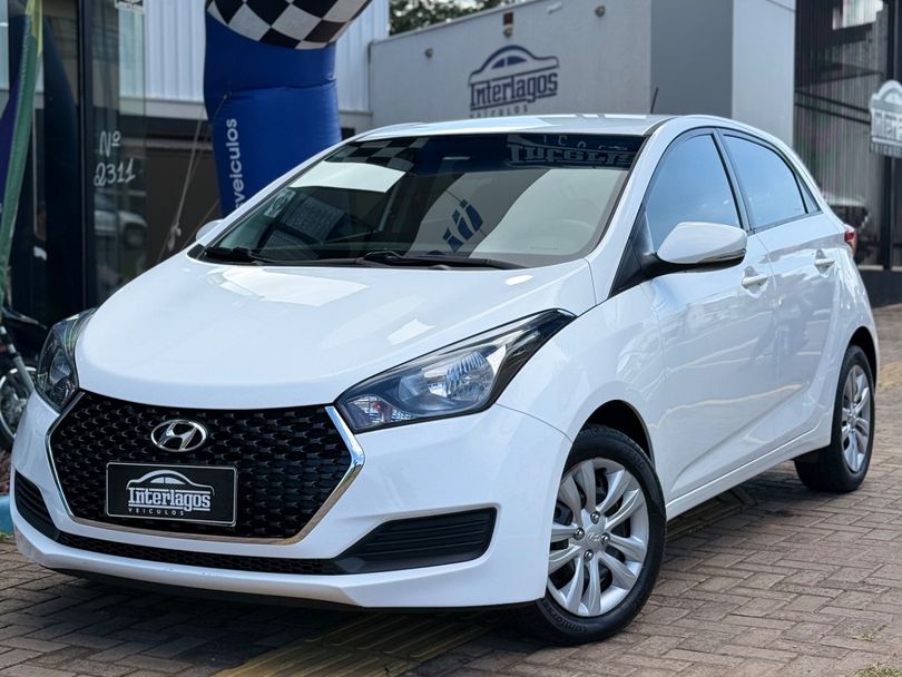 Hyundai HB20 Comf./C.Plus/C.Style 1.0 Flex 12V
