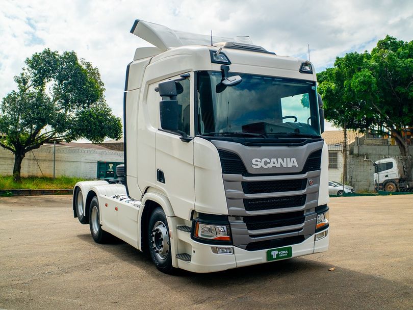 SCANIA R-450 A 6x2 2p (diesel)(E5)
