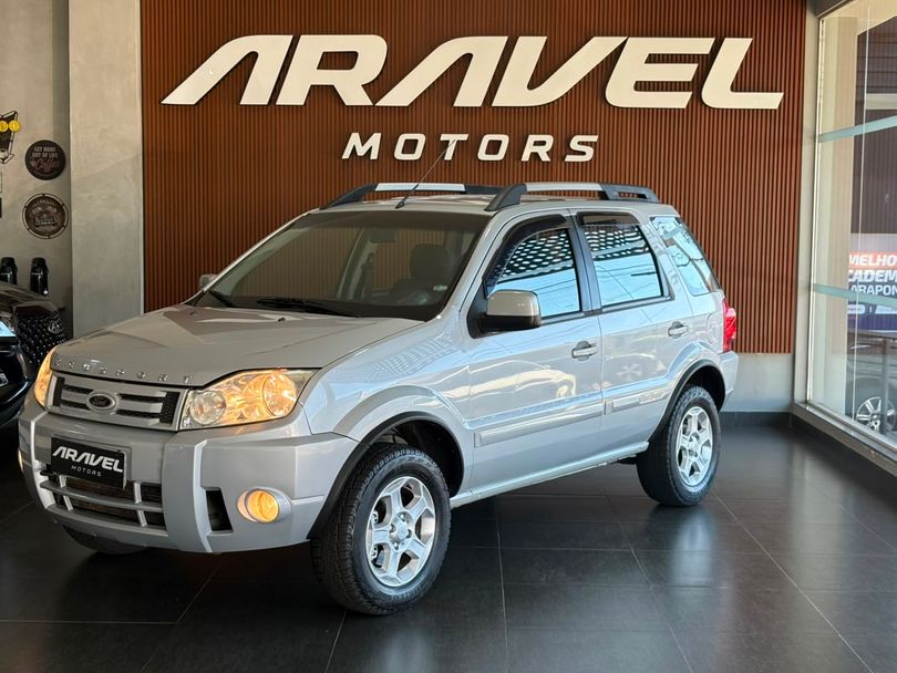 Ford EcoSport XLT 2.0/ 2.0 Flex 16V 5p Aut.