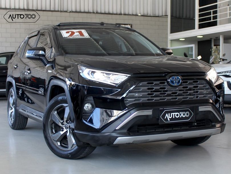 Toyota RAV4 2.5 SX Connect 4x4  Aut. (Híbrido)