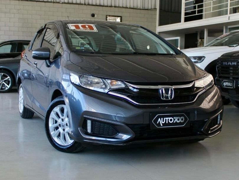 Honda Fit Personal 1.5 Flexone 16V 5p Aut.