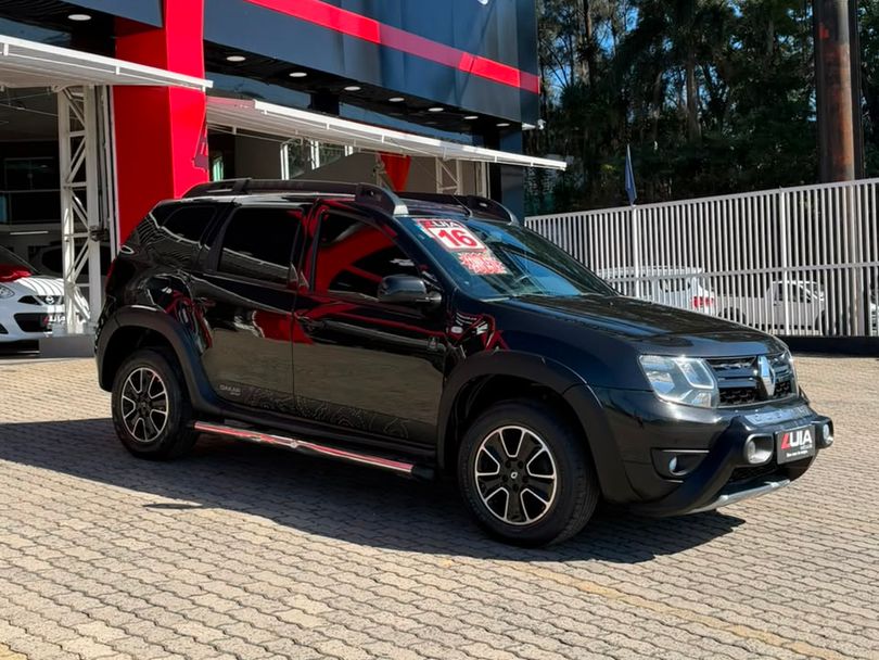 Renault DUSTER Dynamique 1.6 Flex 16V Mec.