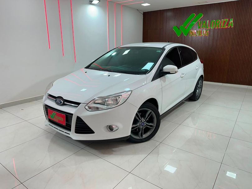 Ford Focus 2.0 16V/SE/SE Plus Flex 5p Aut.