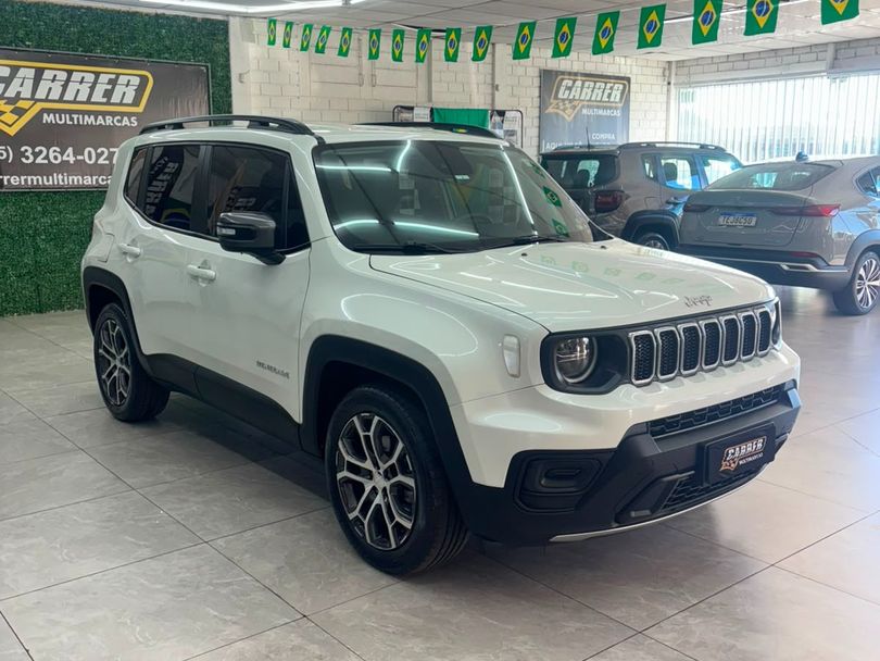 Jeep Renegade Long. T270 1.3 TB 4x2 Flex Aut.
