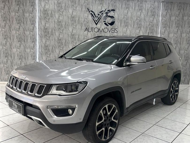Jeep COMPASS LIMITED 2.0 4x4 Diesel 16V Aut.