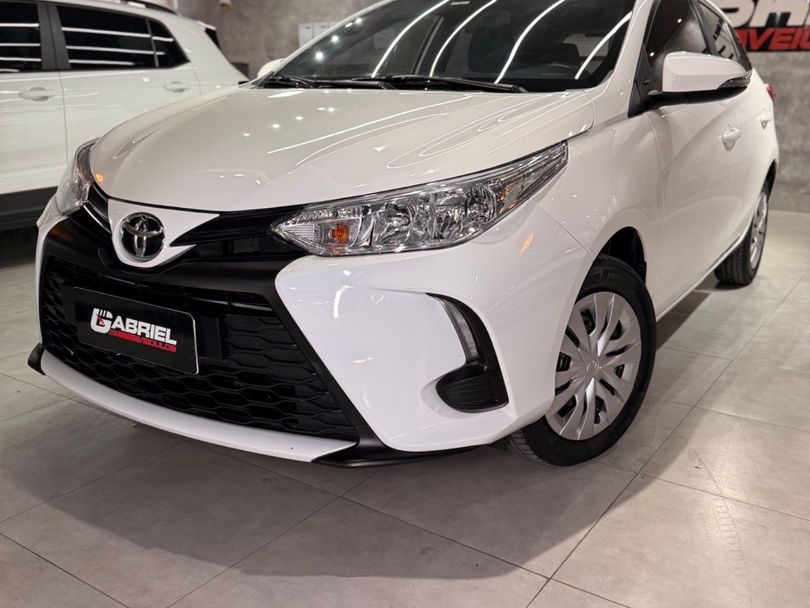 Toyota YARIS XL Sedan 1.5 Flex 16V 4p Aut.