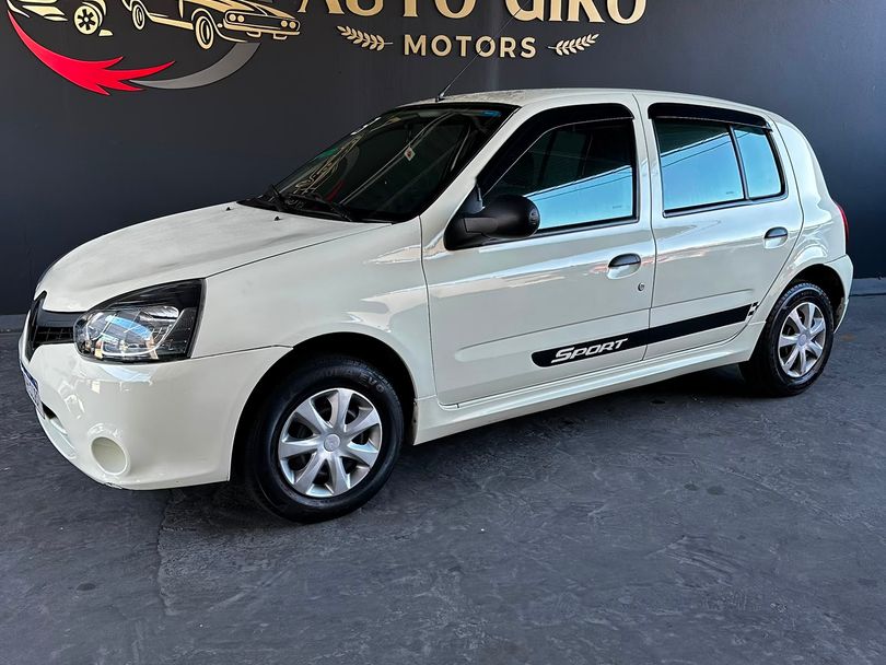 Renault Clio Authentique 1.0/1.0 Hi-Power 16V 3p