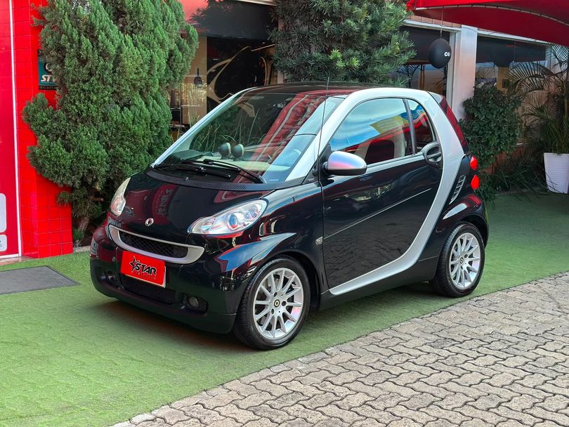 smart fortwo BRABUS Coupe 1.0 72kw