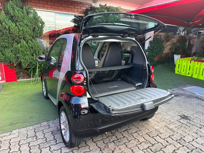 smart fortwo BRABUS Coupe 1.0 72kw