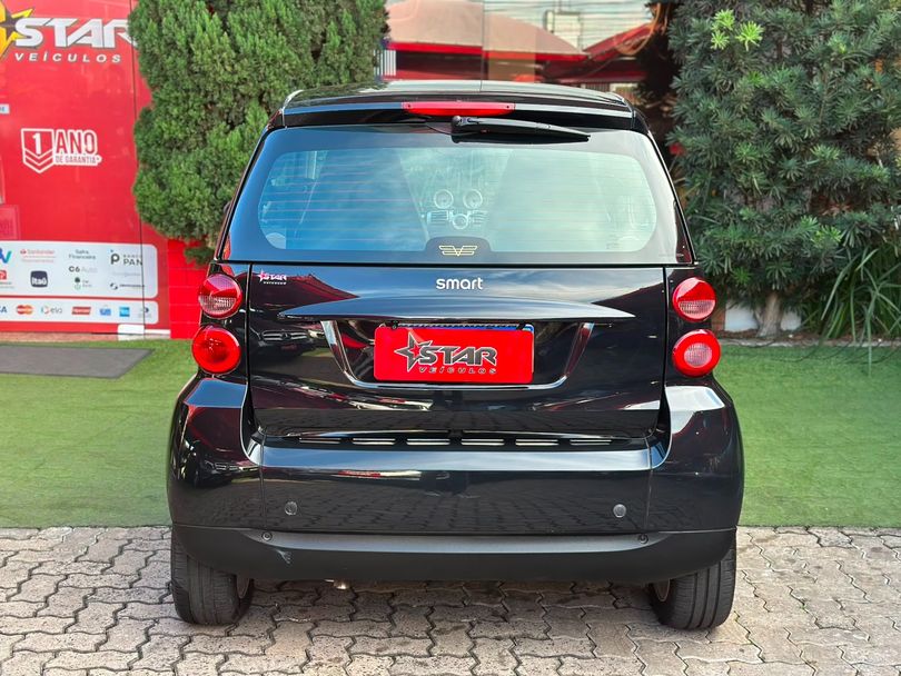 smart fortwo BRABUS Coupe 1.0 72kw
