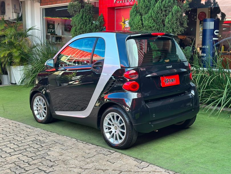 smart fortwo BRABUS Coupe 1.0 72kw