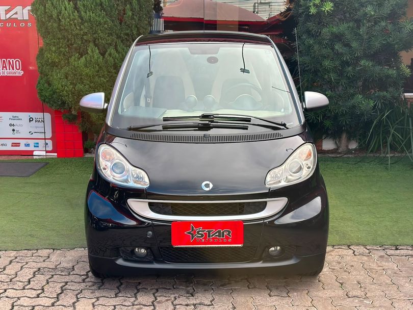 smart fortwo BRABUS Coupe 1.0 72kw
