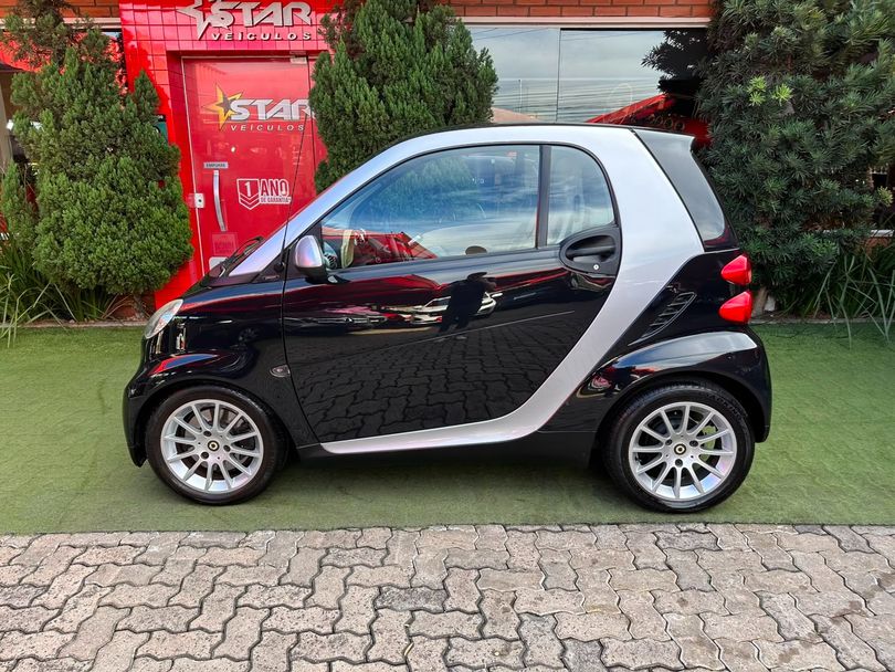smart fortwo BRABUS Coupe 1.0 72kw