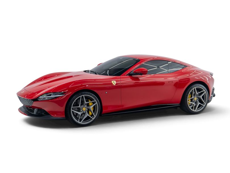 Ferrari Roma 3.9 V8 620cv