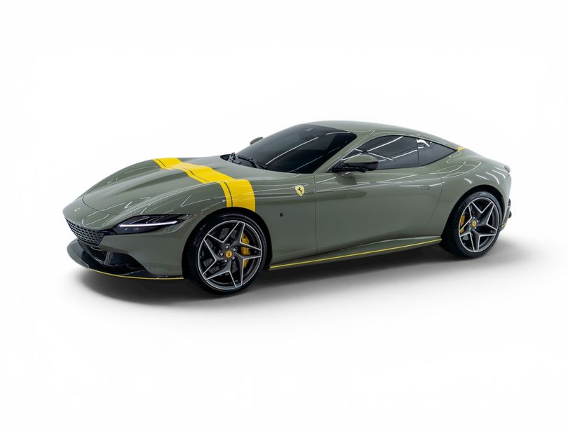Ferrari Roma 3.9 V8 620cv