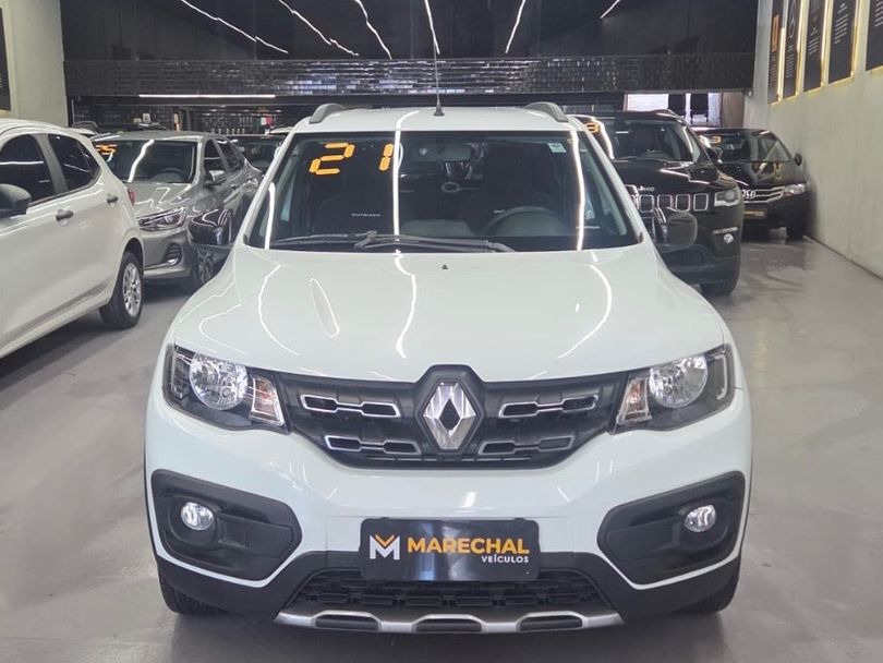 Renault KWID OUTSIDER 1.0 Flex 12V 5p Mec.