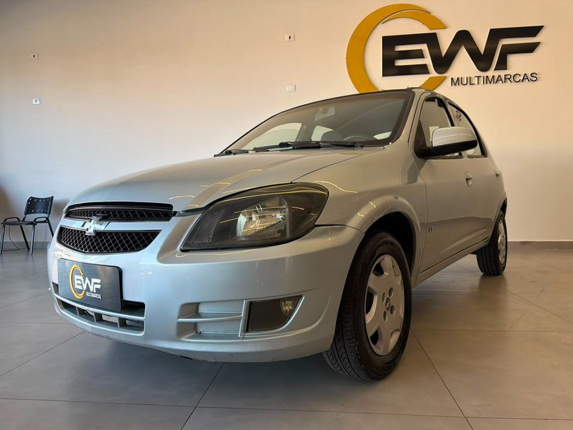 Chevrolet Celta Spirit/ LT 1.0 MPFI 8V FlexP. 5p