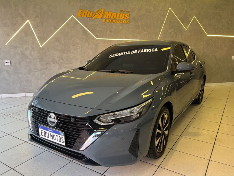 Nissan Sentra Advance 2.0 16V Aut.