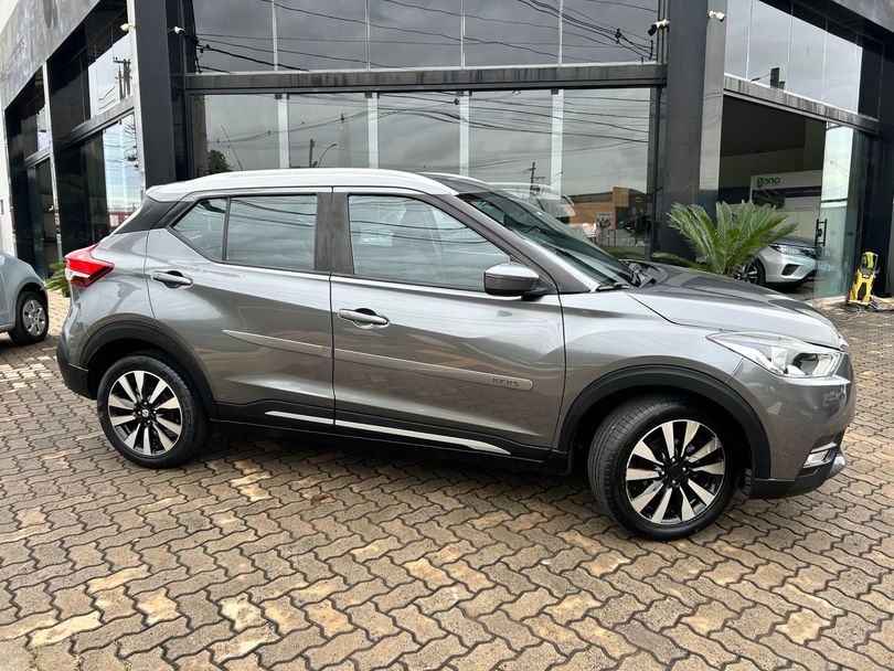 Nissan KICKS SV 1.6 16V FlexStar 5p Aut.