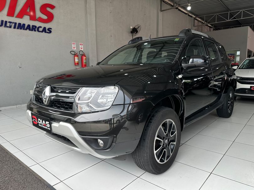 Renault DUSTER Dynamique 1.6 Flex 16V Mec.