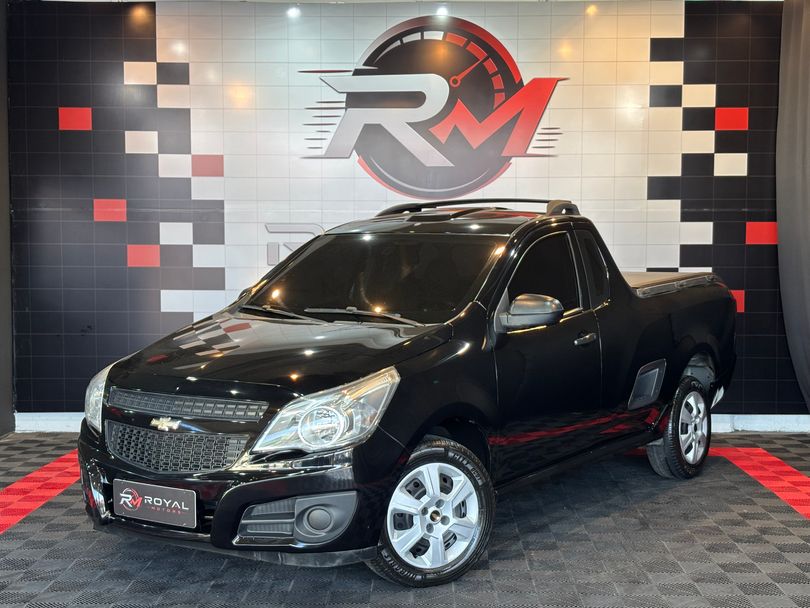 Chevrolet MONTANA LS 1.4 ECONOFLEX 8V 2p