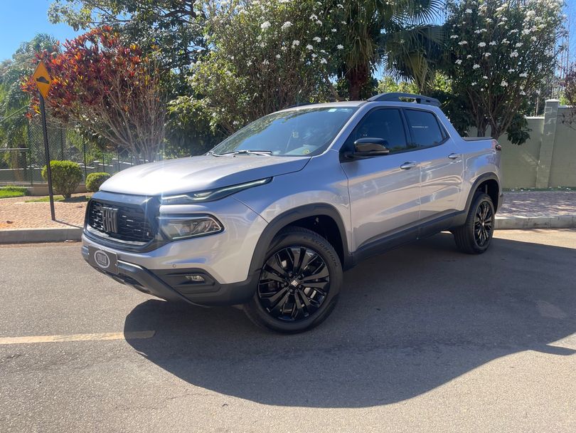 Fiat Toro Volcano 1.3 T270 4x2 Flex Aut.