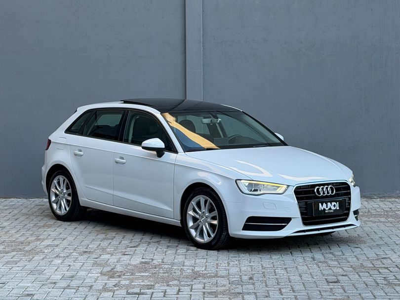 Audi A3 Sportback 1.4 TFSI S-tronic