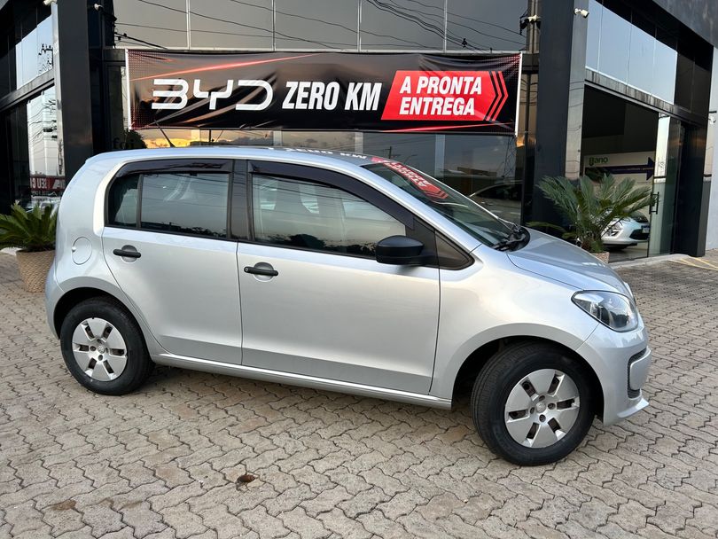VolksWagen up! take 1.0 Total Flex 12V 5p
