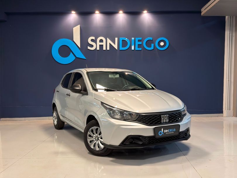 Fiat ARGO DRIVE 1.0 6V Flex