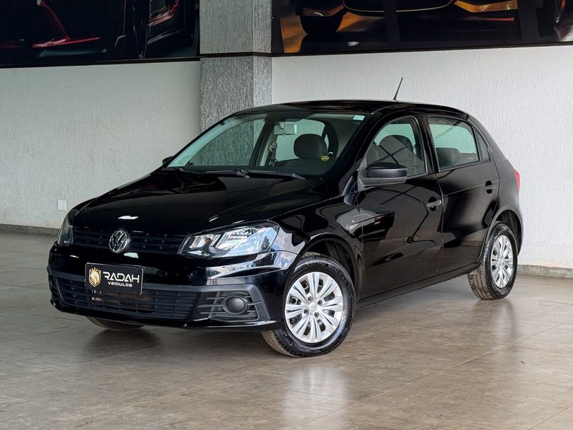 VolksWagen Gol Trendline 1.0 T.Flex 12V 5p