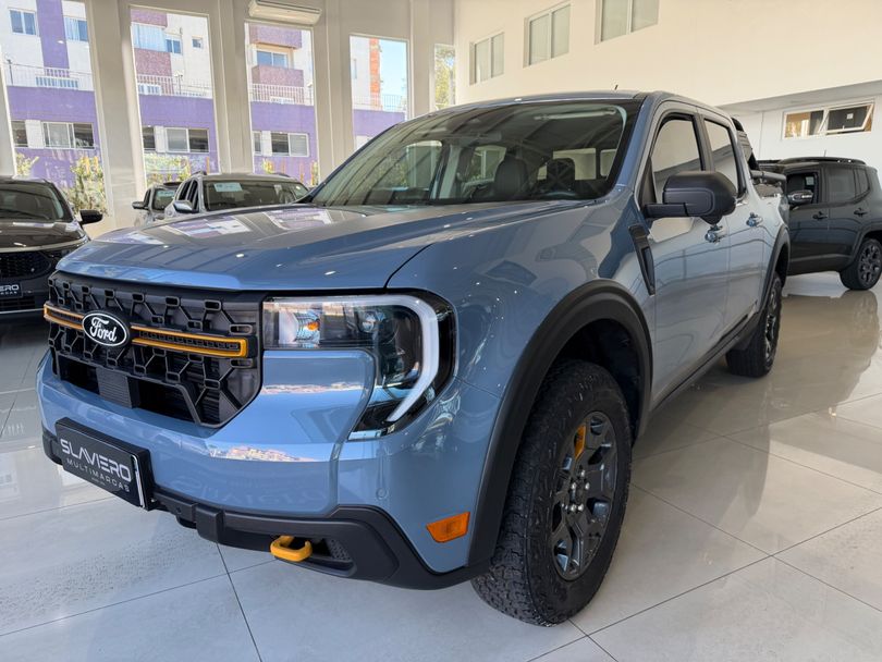 Ford Maverick Tremor 2.0 EcoBoost 4WD Aut.